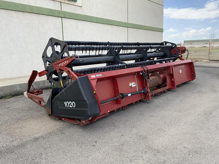 Usado CASE IH 1020