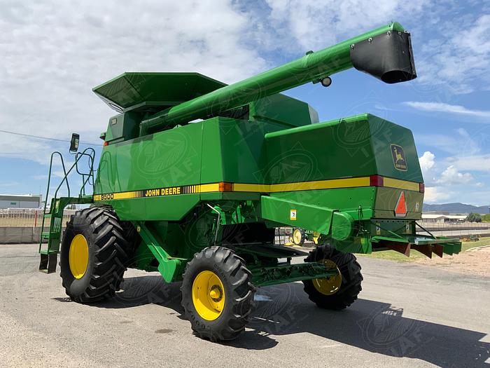 Usado 1991 JOHN DEERE 9500