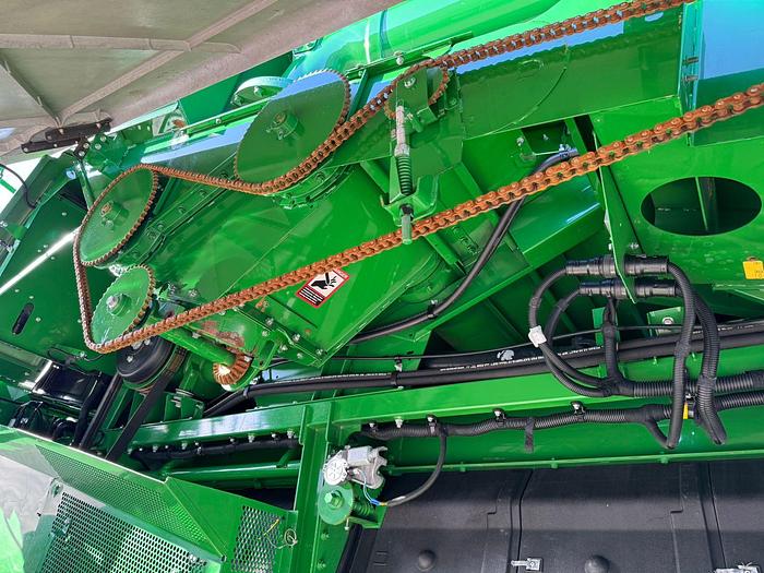 Usado JOHN DEERE® 9770STS