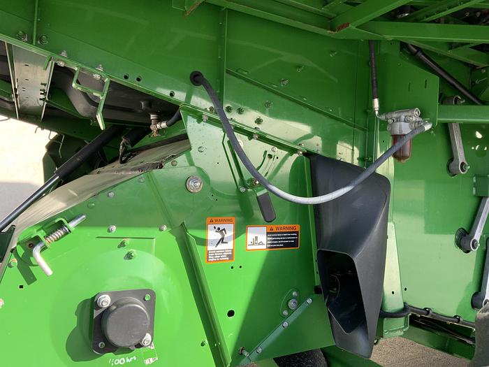 Usado 2010 JOHN DEERE 9770STS