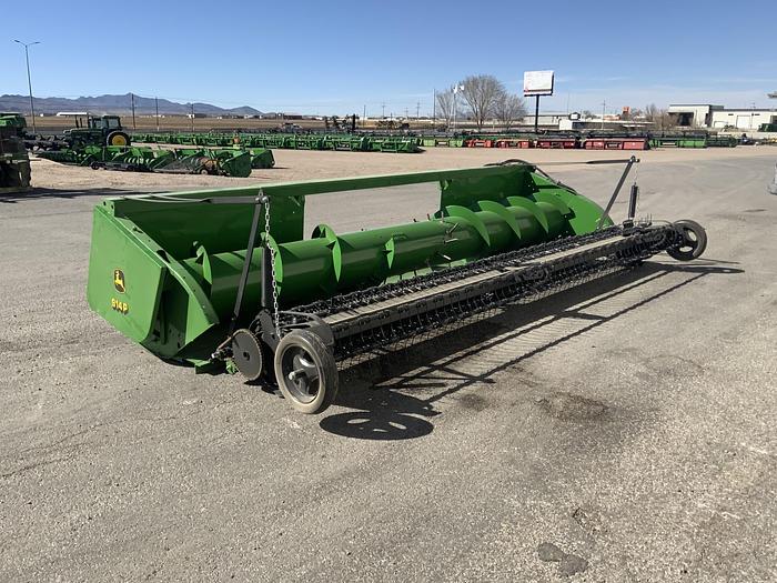 Usado JOHN DEERE® 914P