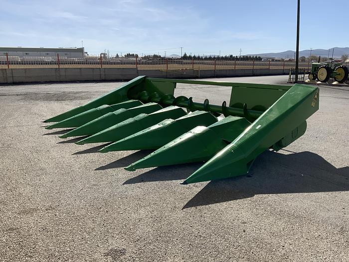 Usado JOHN DEERE® 643