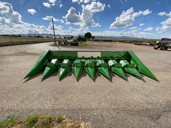 Usado JOHN DEERE 843