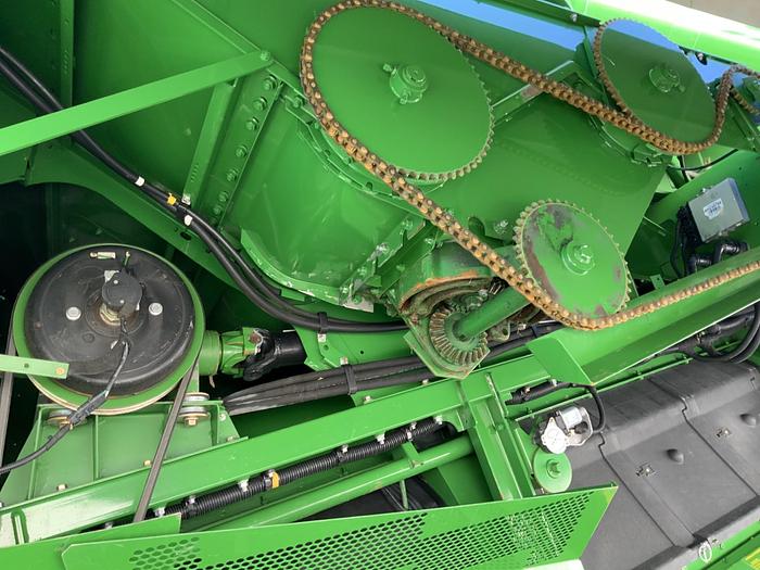 Usado JOHN DEERE® 9770STS