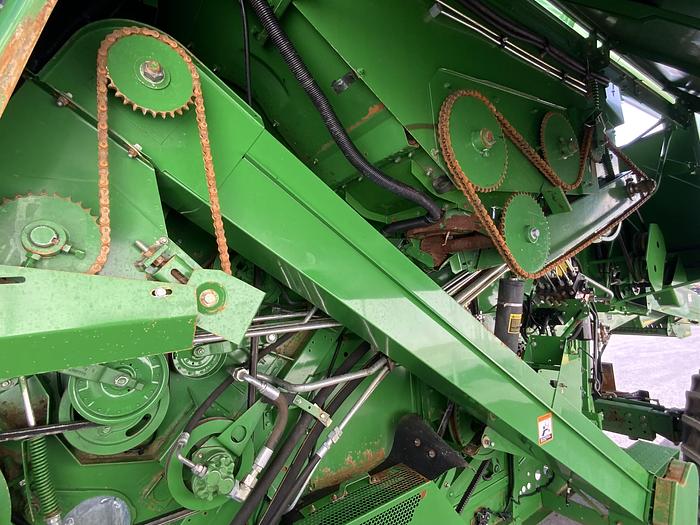 Usado 1997 JOHN DEERE 9600