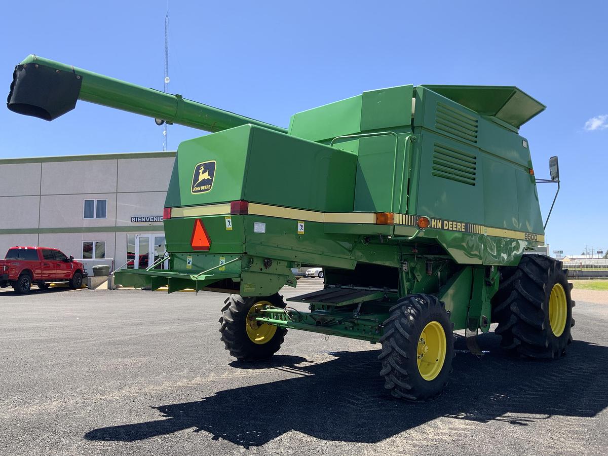 Usado 1993 JOHN DEERE® 9500