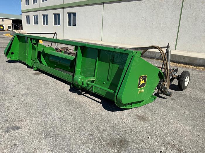 Usado JOHN DEERE® 215