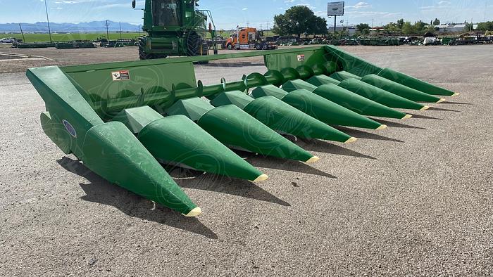 Usado JOHN DEERE 843