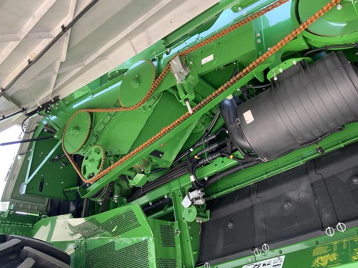 Usado 2019 JOHN DEERE S770