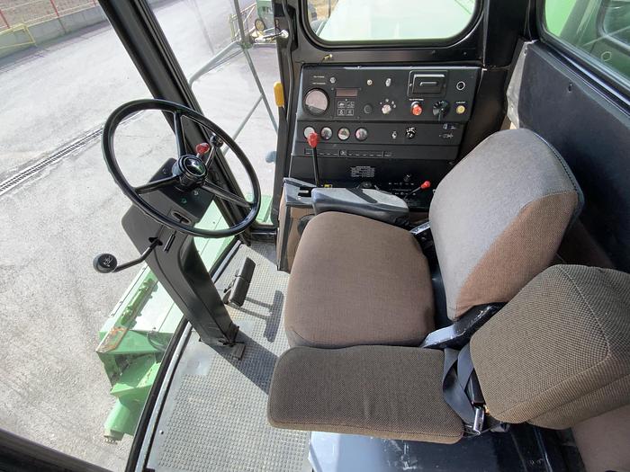 Usado 1982 JOHN DEERE 7720