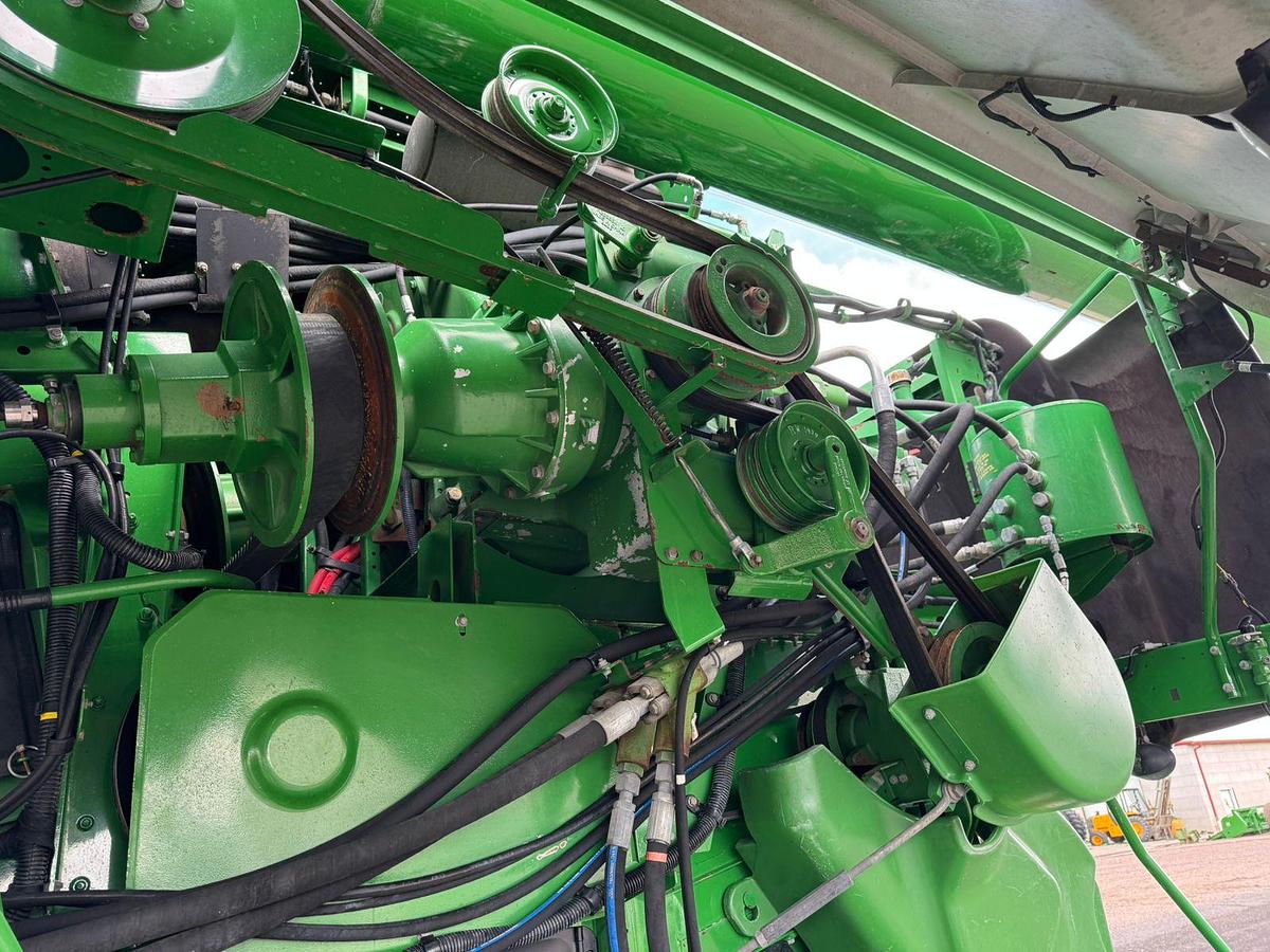 Usado 2009 JOHN DEERE® 9670STS Bullet Rotor