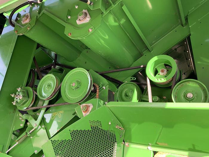 Usado 2010 JOHN DEERE 9770STS