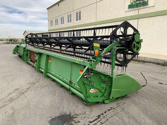 Usado 2004 JOHN DEERE® 635F