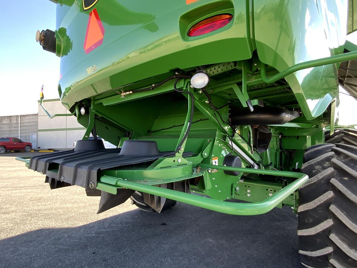 Usado 2012 JOHN DEERE® S670