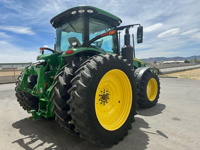 Usado 2018 JOHN DEERE 8295R