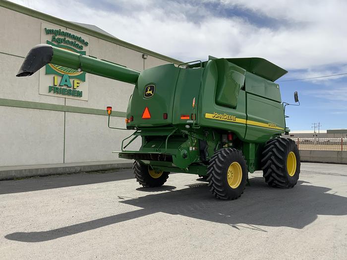 Usado 2005 JOHN DEERE 9760 STS