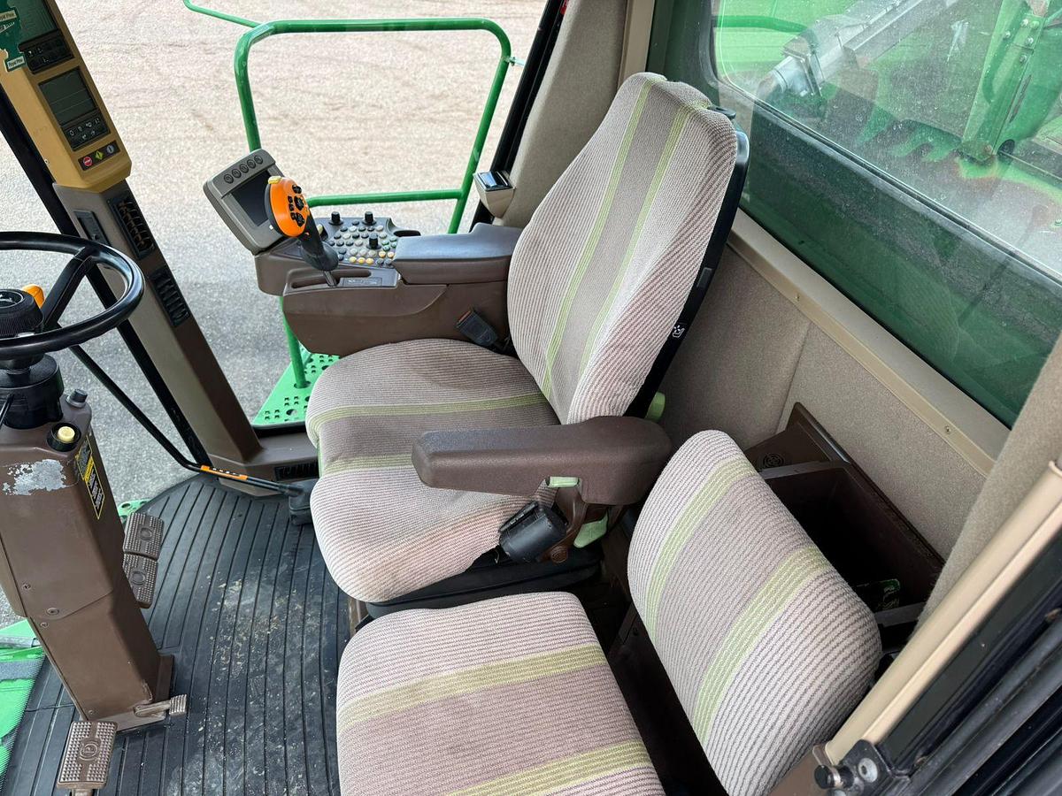 Usado 2009 JOHN DEERE® 9670STS Bullet Rotor