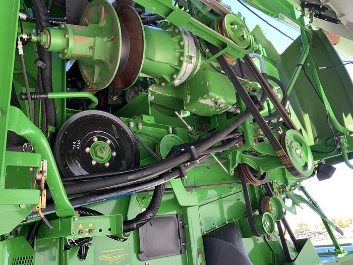 Usado 2011 JOHN DEERE 9750 STS