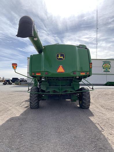 Usado JOHN DEERE 9770STS