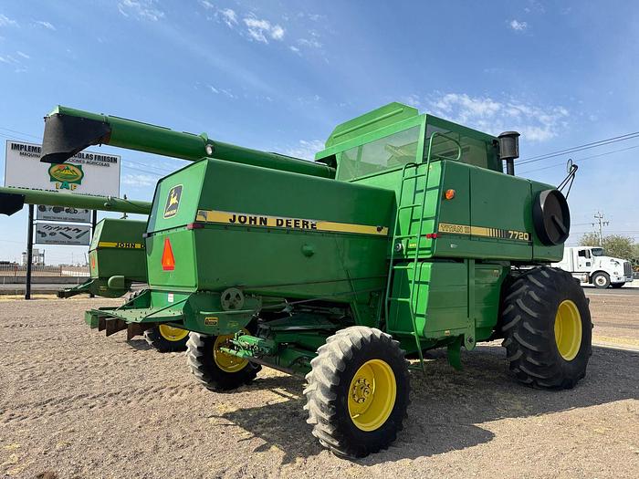 Usado 1986 JOHN DEERE® 7720 TITAN II