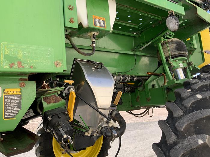 Usado 2010 JOHN DEERE 4730