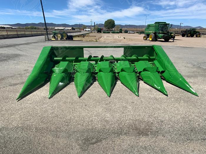 Usado JOHN DEERE 843