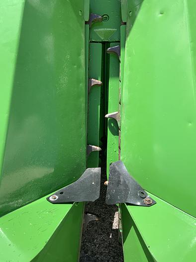Usado JOHN DEERE 843