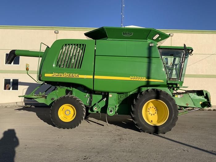Usado JOHN DEERE® 9650STS