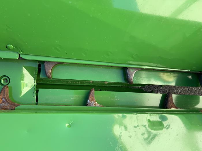 Usado JOHN DEERE® 643