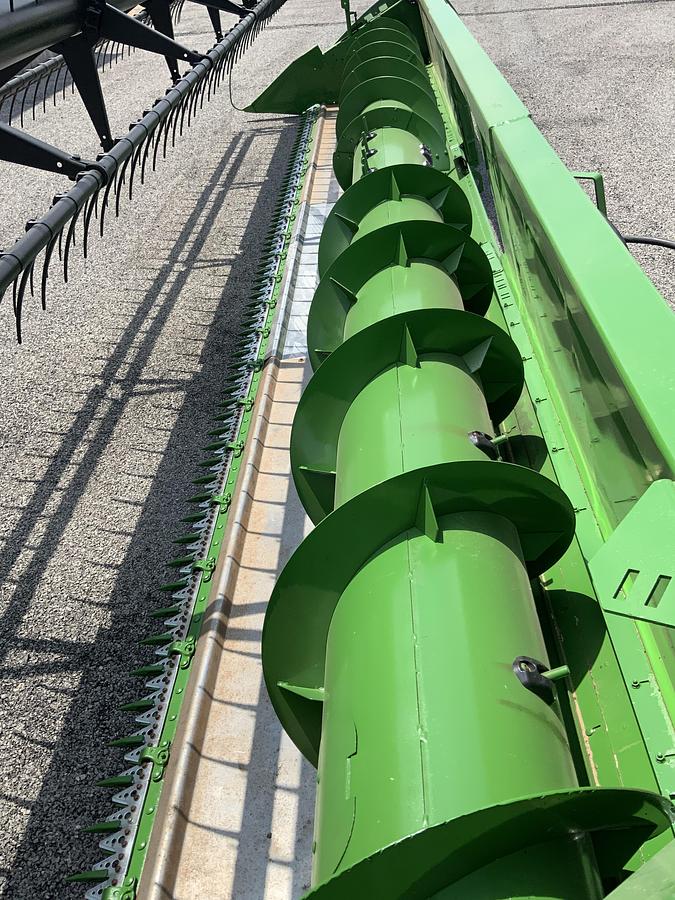 Usado 2008 JOHN DEERE® 625R