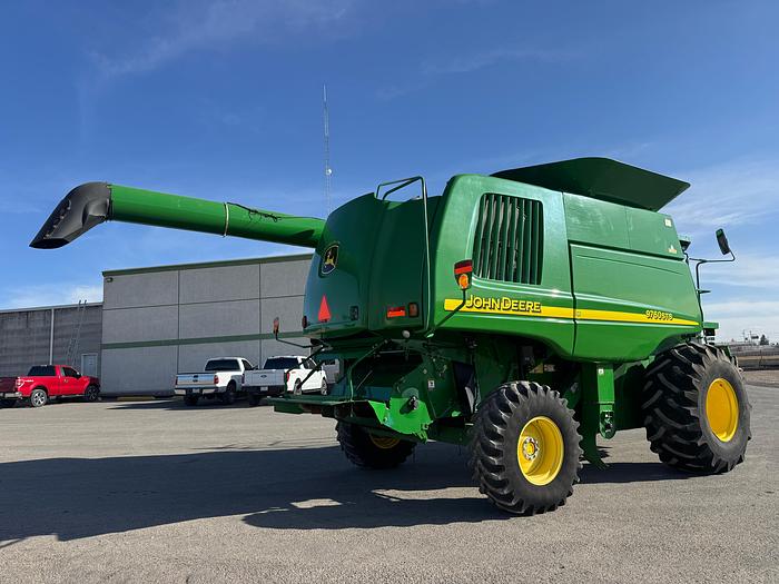 Usado JOHN DEERE® 9760STS