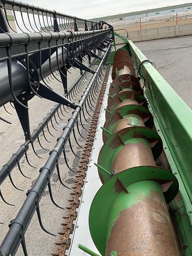 Usado 2004 JOHN DEERE® 635F