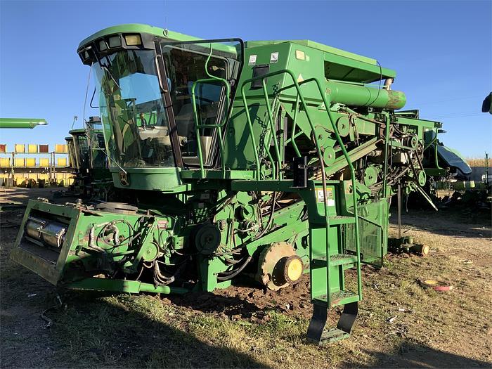 Usado JOHN DEERE® 9650 STS