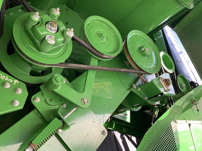 Usado 2010 JOHN DEERE 9770STS