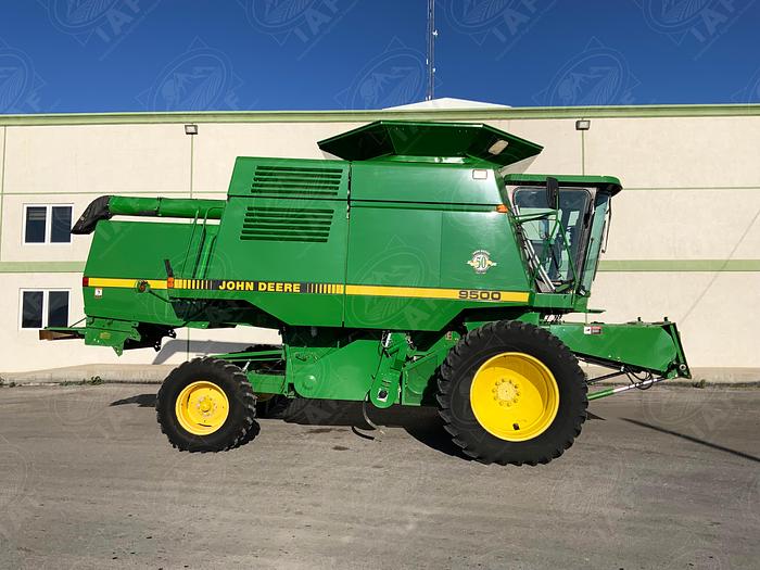 Usado 1997 JOHN DEERE 9500