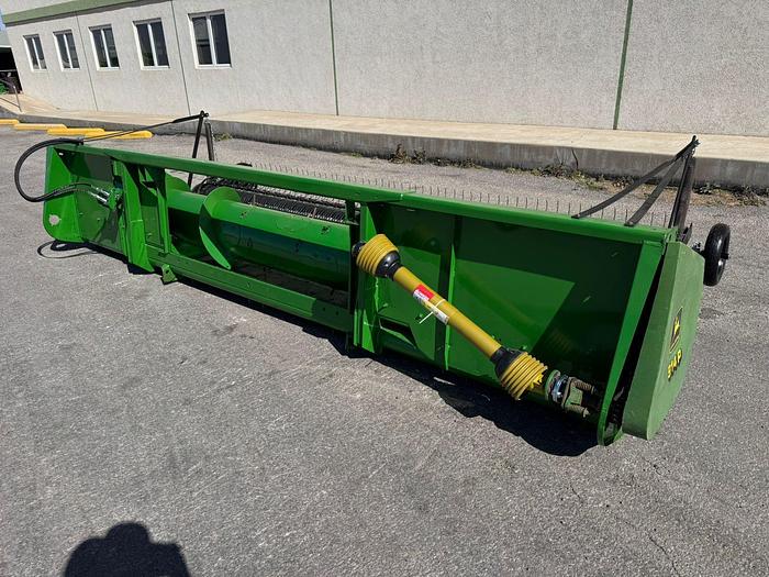Usado JOHN DEERE® 914