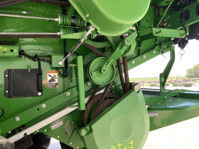 Usado 2019 JOHN DEERE S770