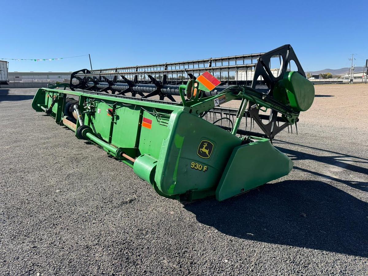 Usado JOHN DEERE® 930F