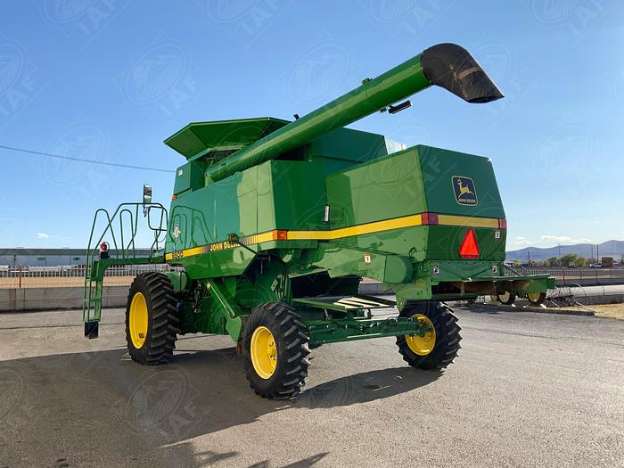 Usado 1997 JOHN DEERE 9500