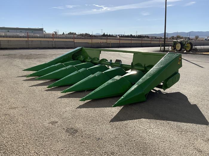 Usado JOHN DEERE® 643