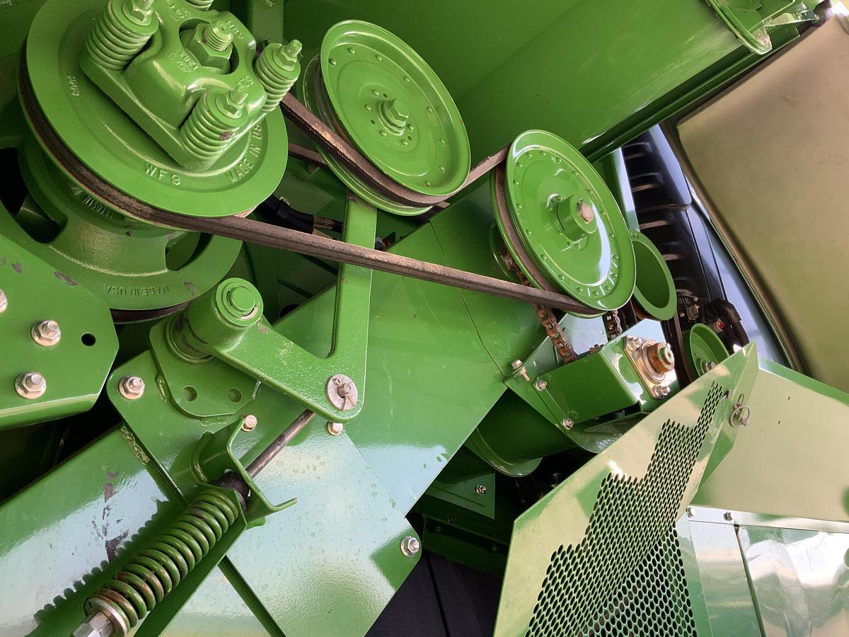 Usado 2012 JOHN DEERE® S670