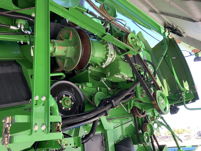 Usado 2011 JOHN DEERE 9750 STS