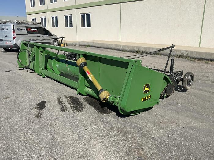 Usado JOHN DEERE® 914P