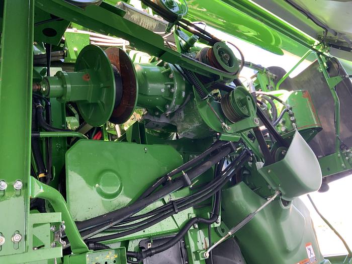 Usado 2008 JOHN DEERE 9670 STS