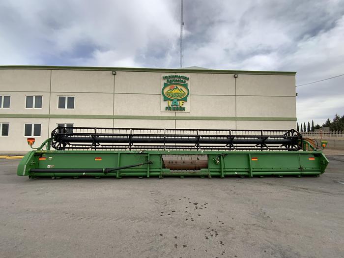 Usado 2004 JOHN DEERE® 635F