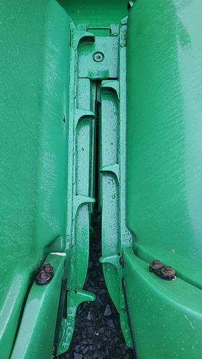 Usado 2010 JOHN DEERE 608C