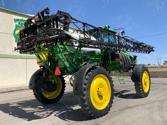 Usado 2010 JOHN DEERE 4730