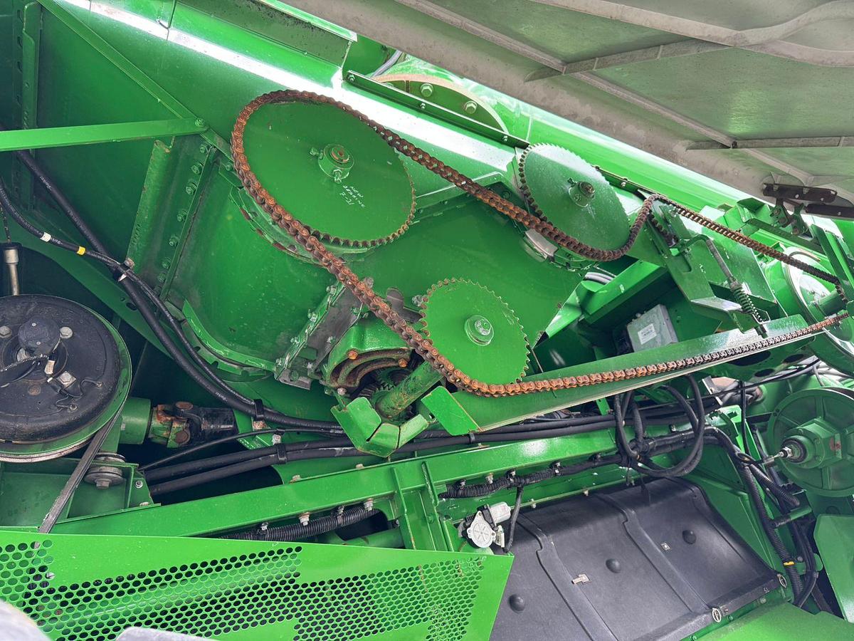 Usado 2009 JOHN DEERE® 9670STS Bullet Rotor