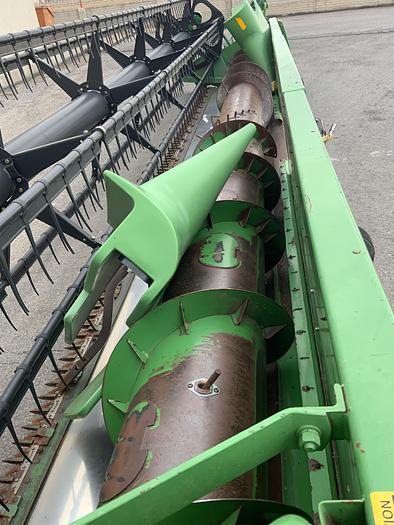 Usado 2002 JOHN DEERE 925F