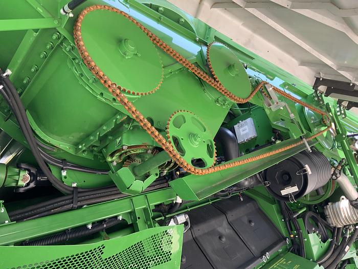 Usado 2019 JOHN DEERE S770